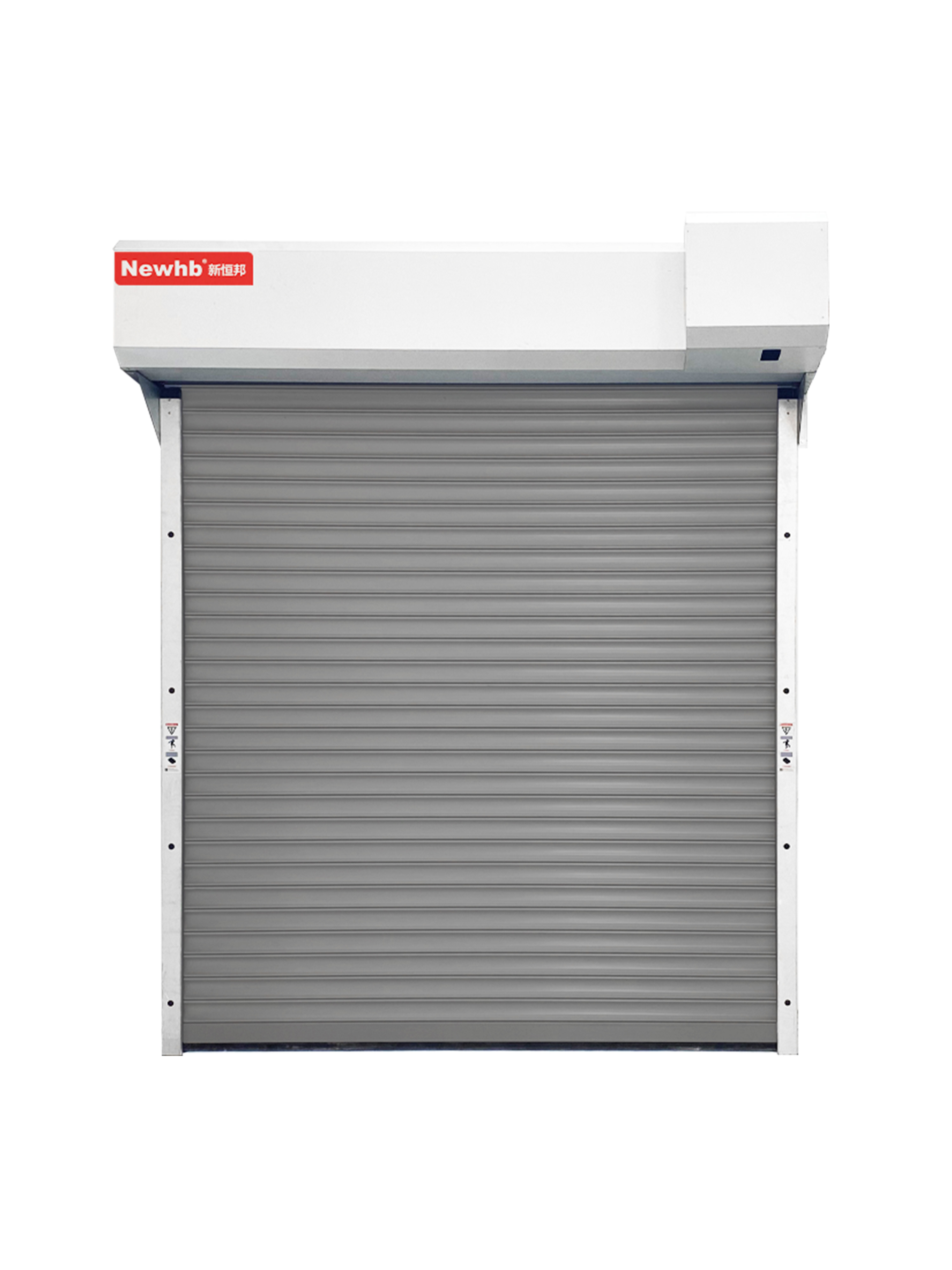 鋼質防爆（bào）卷簾（lián）門