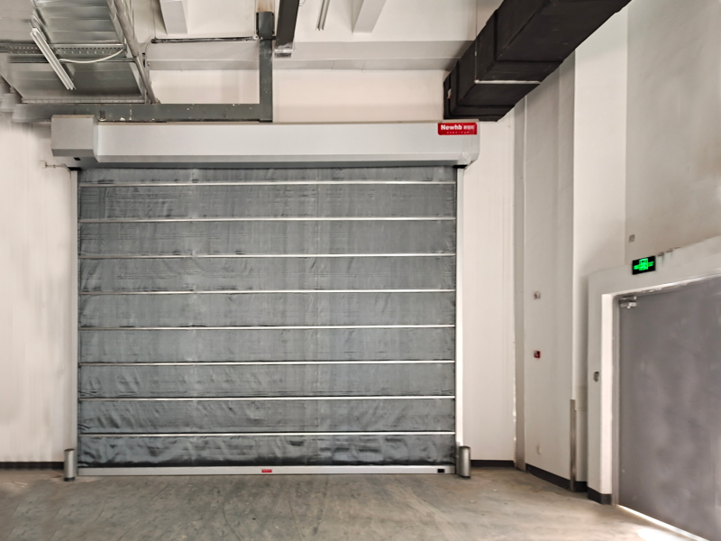 蘇州特級防（fáng）火卷簾門廠家