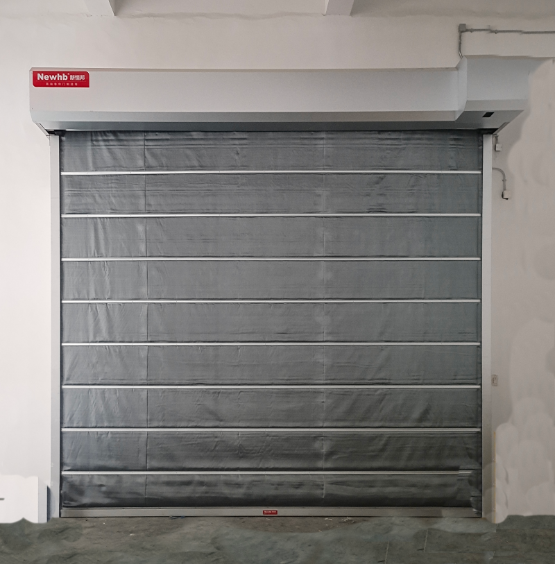 蘇州防火卷簾門