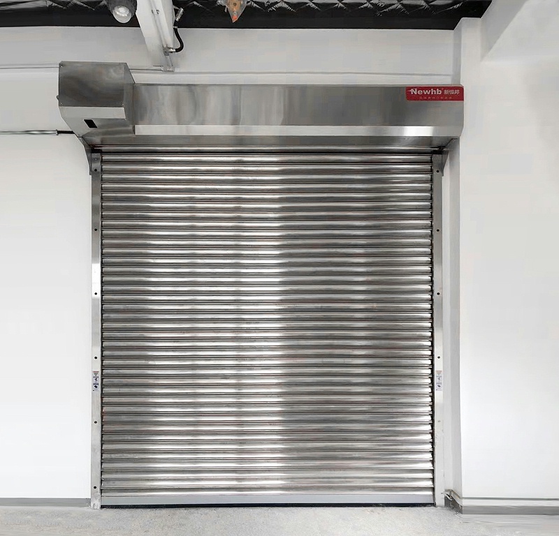 上海10米卷簾門大門廠家