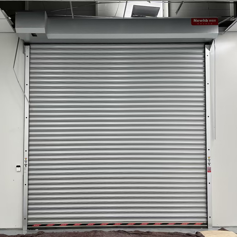 雲南（nán）抗風（fēng）卷簾門廠家