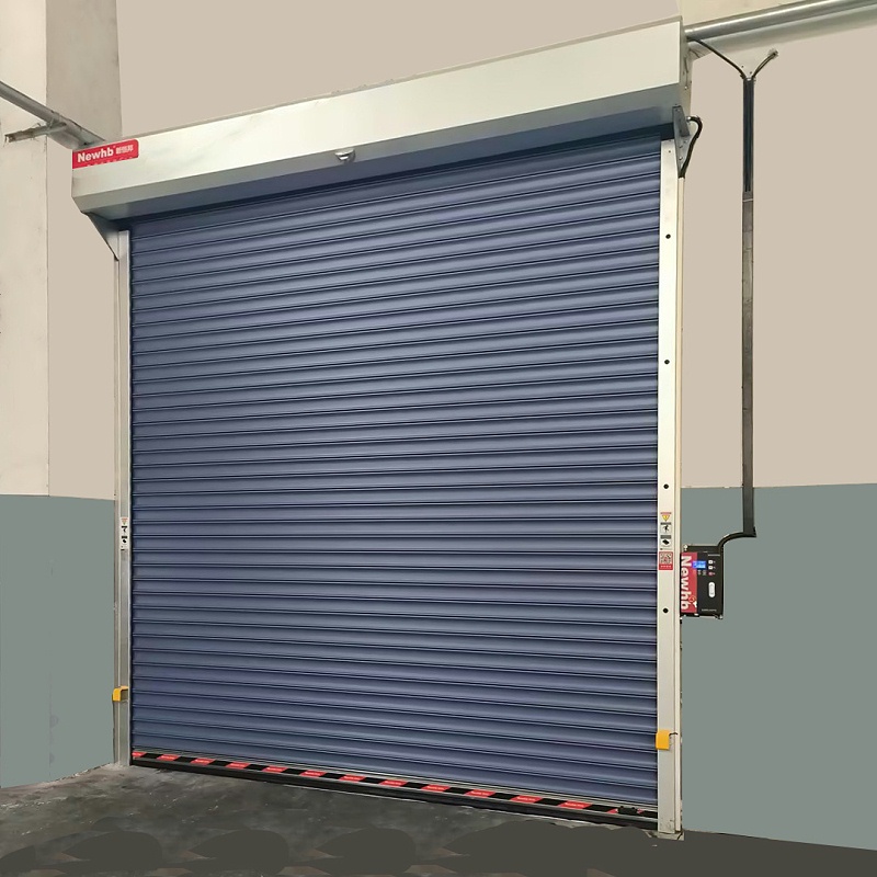 上（shàng）海抗風（fēng）卷簾門廠家