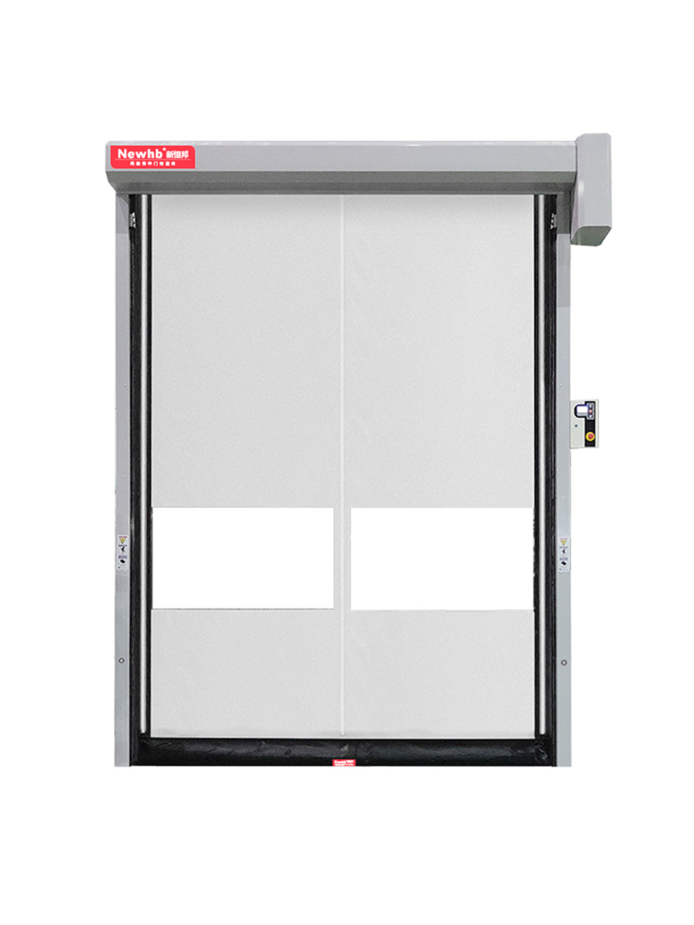 防（fáng）撞快速門