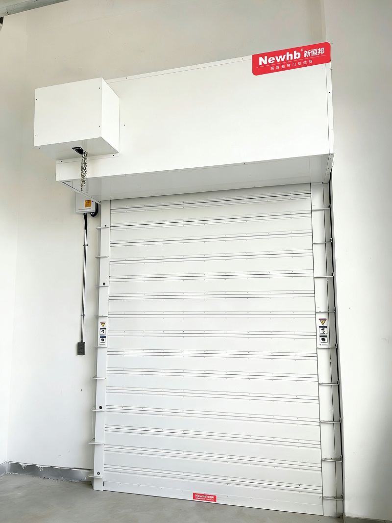 抗爆卷簾門廠家