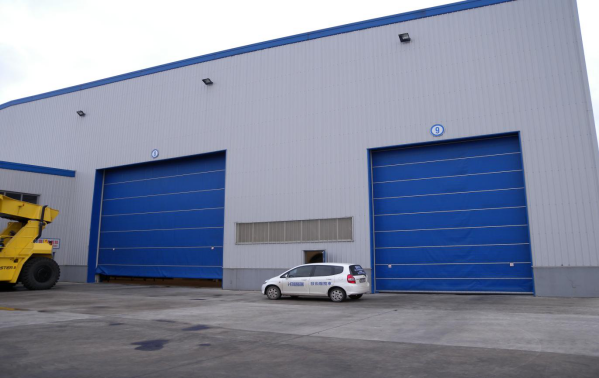 柔性大門生（shēng）產廠家