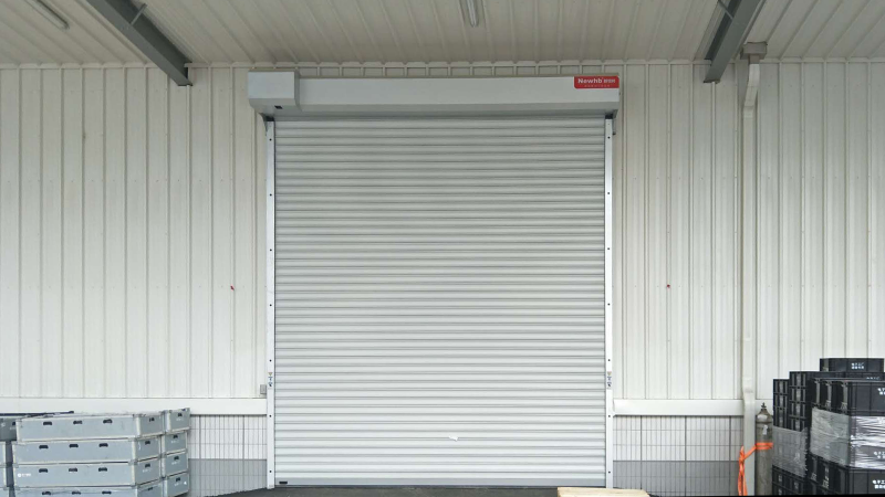 抗（kàng）風卷簾門