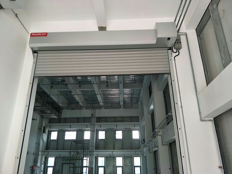 菠萝蜜免费观看视频防爆鋼質卷簾門