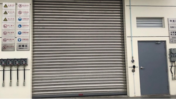 常（cháng）熟防爆卷簾門會串片嗎？