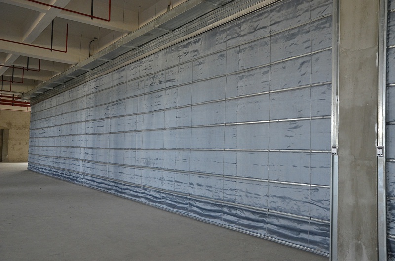 特級防火折疊門（mén）