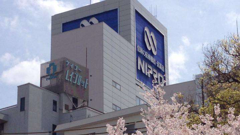 尼普洛(上海)有（yǒu）限公司