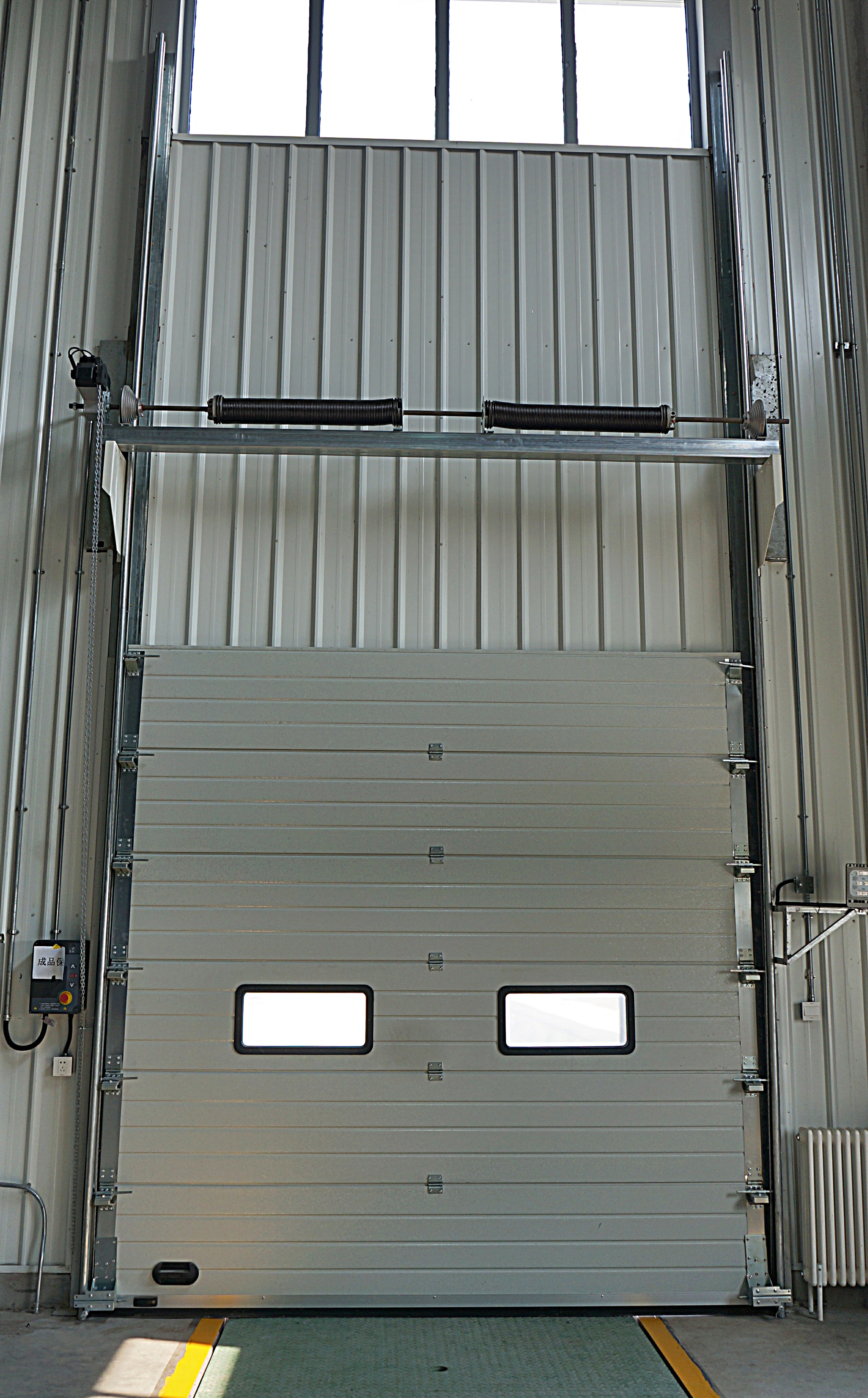 蘇州工業滑升門廠（chǎng）家--昆山菠萝蜜免费观看视频