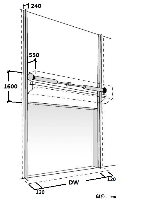 垂直提升（shēng）方（fāng）式
