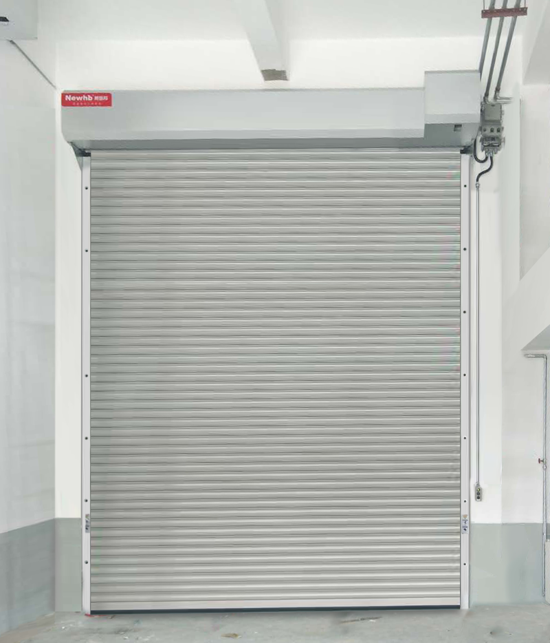 粉塵防爆（bào）卷簾門