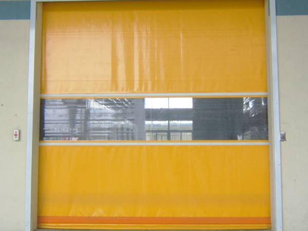 軟質快速卷簾門（mén）