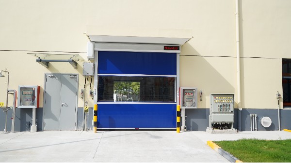 南京防爆卷簾門生（shēng）產廠家-昆山菠萝蜜免费观看视频門業