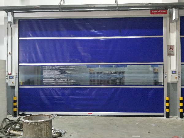 軟質快速（sù）卷（juàn）簾門