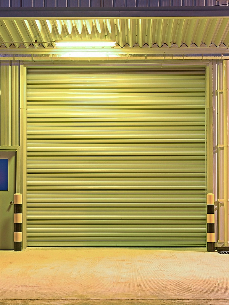 防爆卷（juàn）簾門