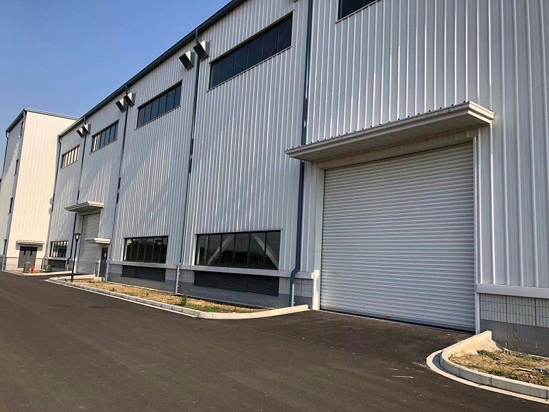 卷簾（lián）門（mén）防風