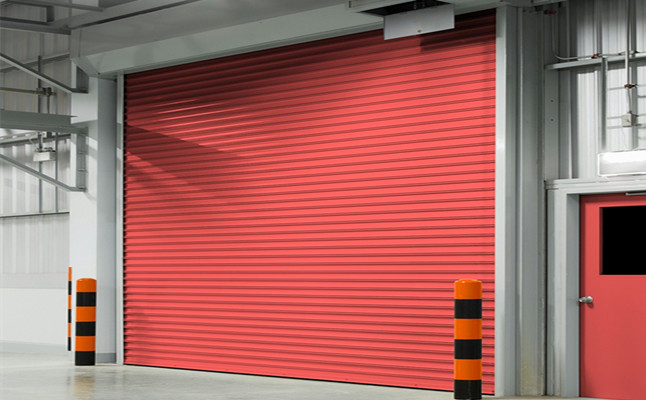 鋼質（zhì）防爆卷簾門