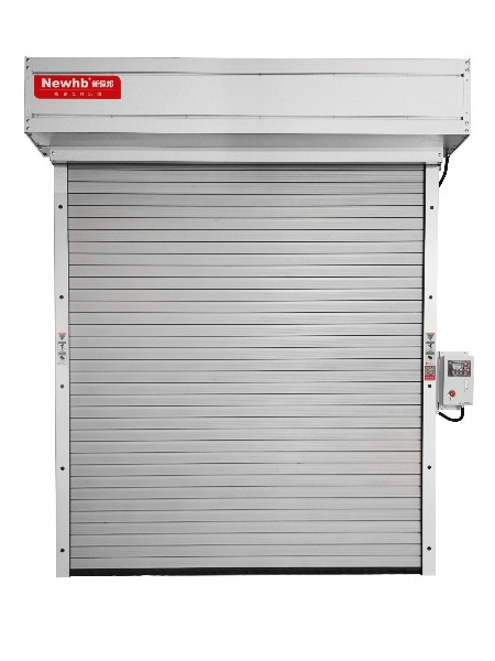 保溫隔（gé）音卷簾門