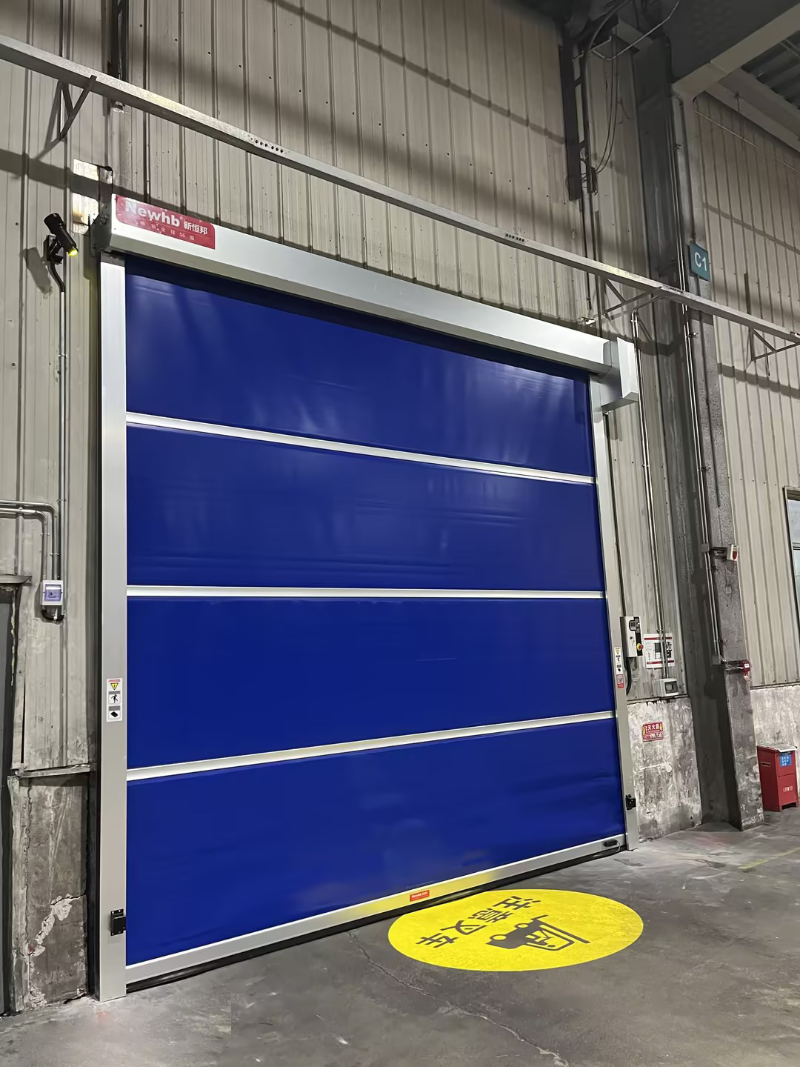 快速卷簾門廠家