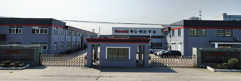 Newhb新恒（héng）邦廠房照片