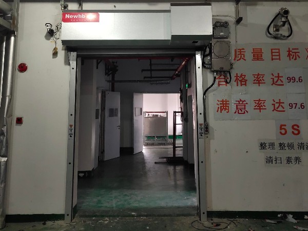 菠萝蜜免费观看视频防火防爆卷簾門