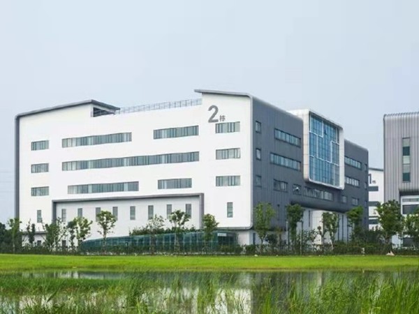 桑田島生物產業園二期