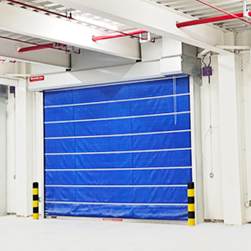 特級防火卷簾門