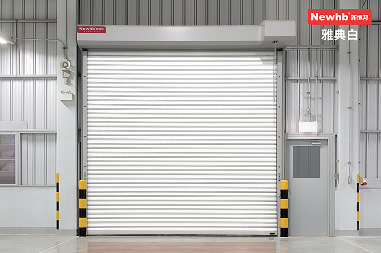 雅典白抗風卷（juàn）簾門