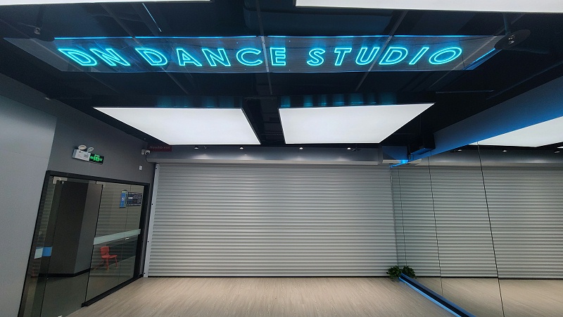 鋁合金卷簾（lián）門