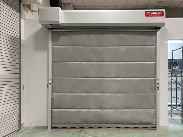 無機防火卷簾門