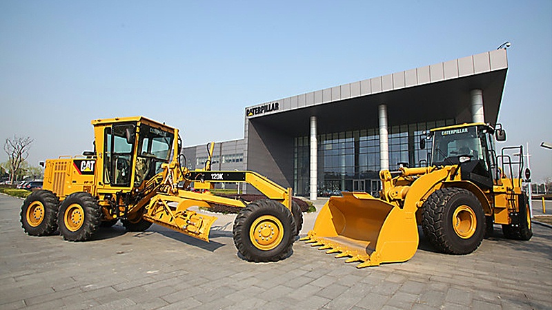 卡特（tè）彼勒蘇州（zhōu）分公司