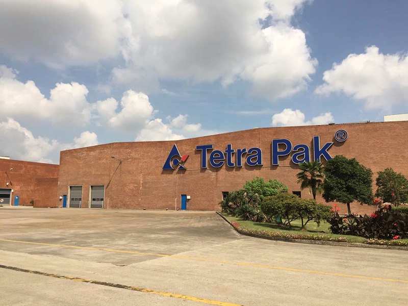 利樂包裝（昆山）有限公司（sī）