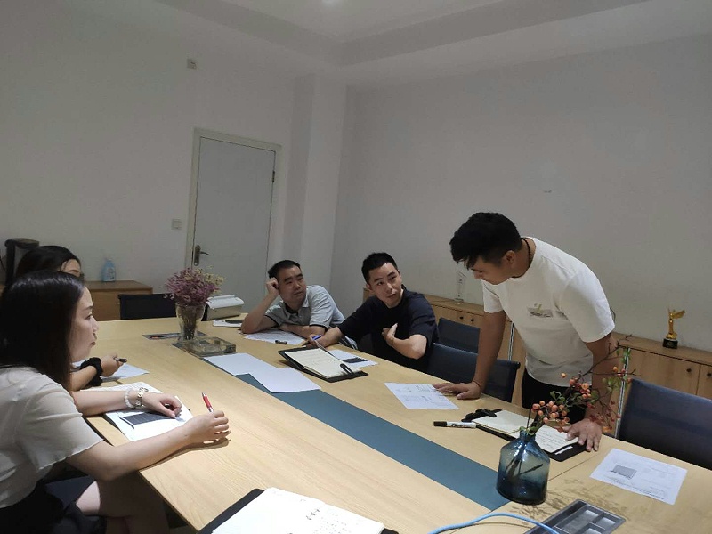 菠萝蜜免费观看视频（bāng）技術培訓會