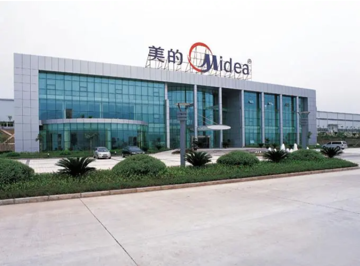 重慶美的製冷設備有限公（gōng）司采購昆山菠萝蜜免费观看视频（bāng）無機防火（huǒ）卷簾門