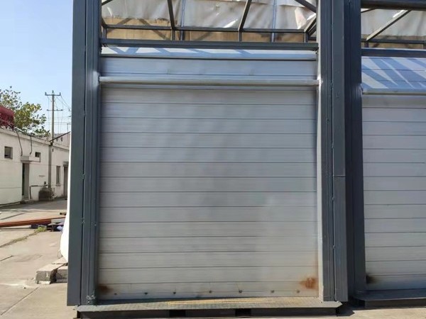 抗（kàng）爆卷簾門