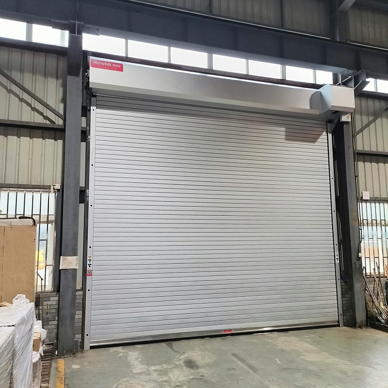 上海鋼質（zhì）卷簾門廠家