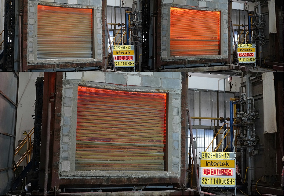 UL防火卷簾（lián）門