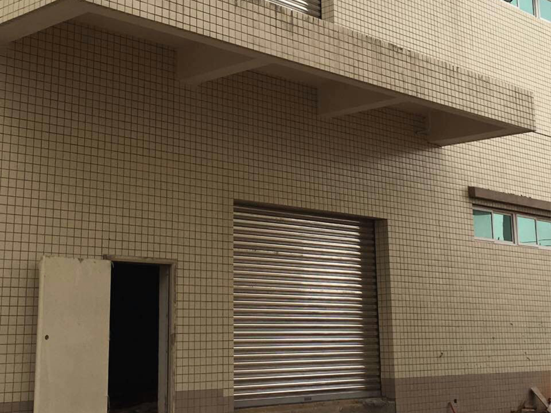 菠萝蜜免费观看视频不（bú）鏽鋼防風卷簾門