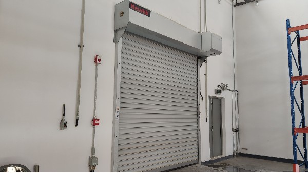 江蘇（sū）防爆卷（juàn）簾門（mén）生產廠家,哪家好？