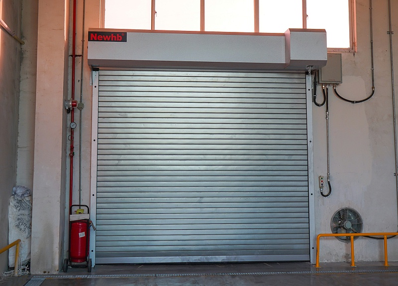 Newhb菠萝蜜免费观看视频C級（jí）防爆卷（juàn）簾門