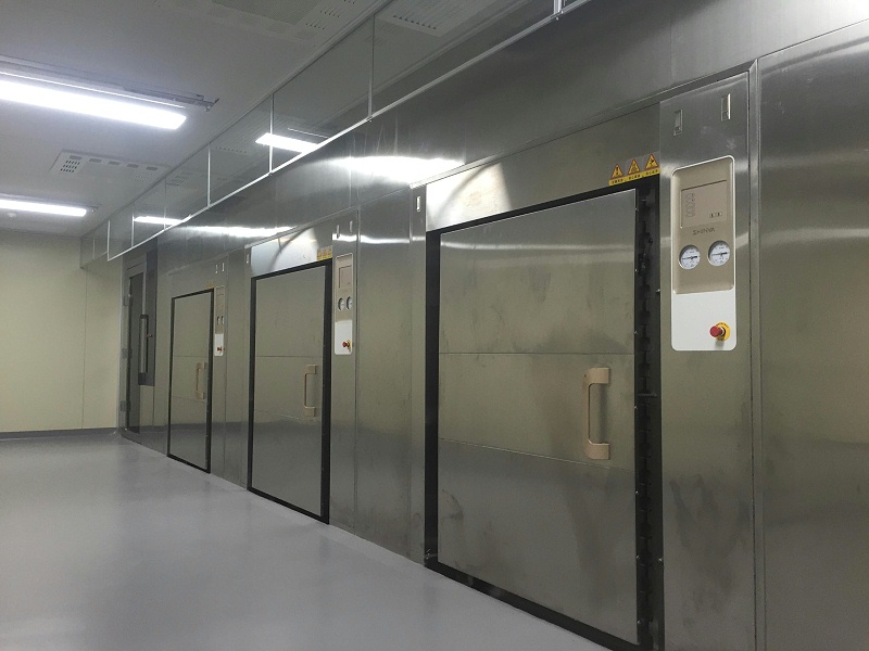 固定剛性擋（dǎng）煙垂壁（防火玻璃）