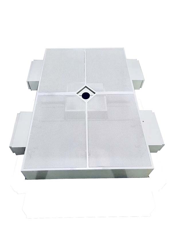 層流送風（fēng）天花的特點