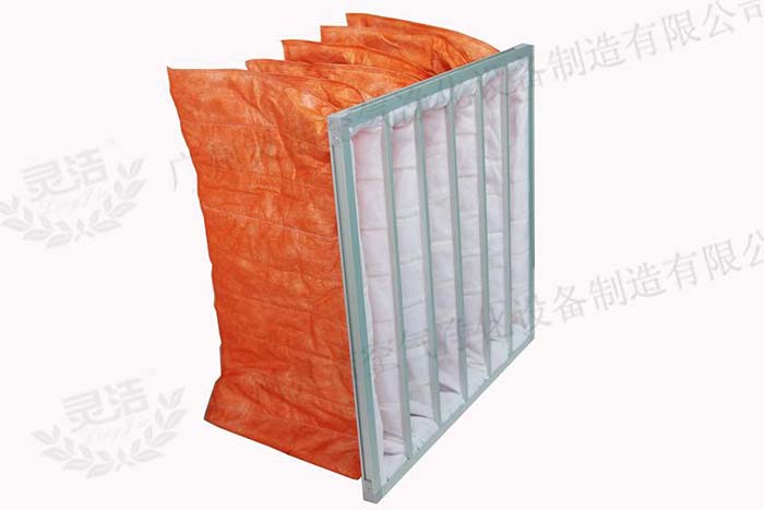 袋式中效空氣（qì）過濾器介紹