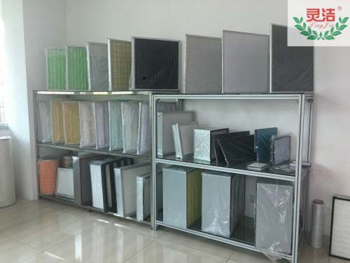 高效空（kōng）氣（qì）過濾器外框材質主要有哪（nǎ）幾種？