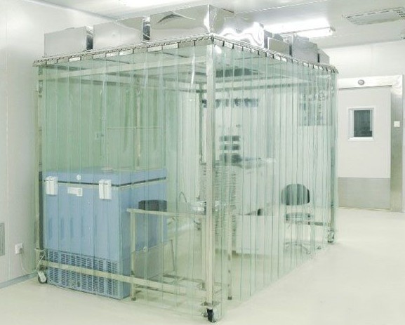 移(yí)動潔淨棚|移動淨化棚介紹