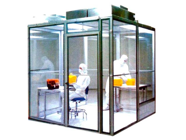 什麽是千(qiān)級潔(jié)淨棚?