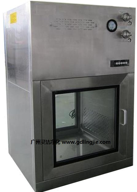 PCR實驗室傳遞窗（chuāng）的清潔規程