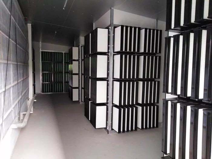 養（yǎng）豬場空氣過濾器對養豬的防（fáng）疫作用